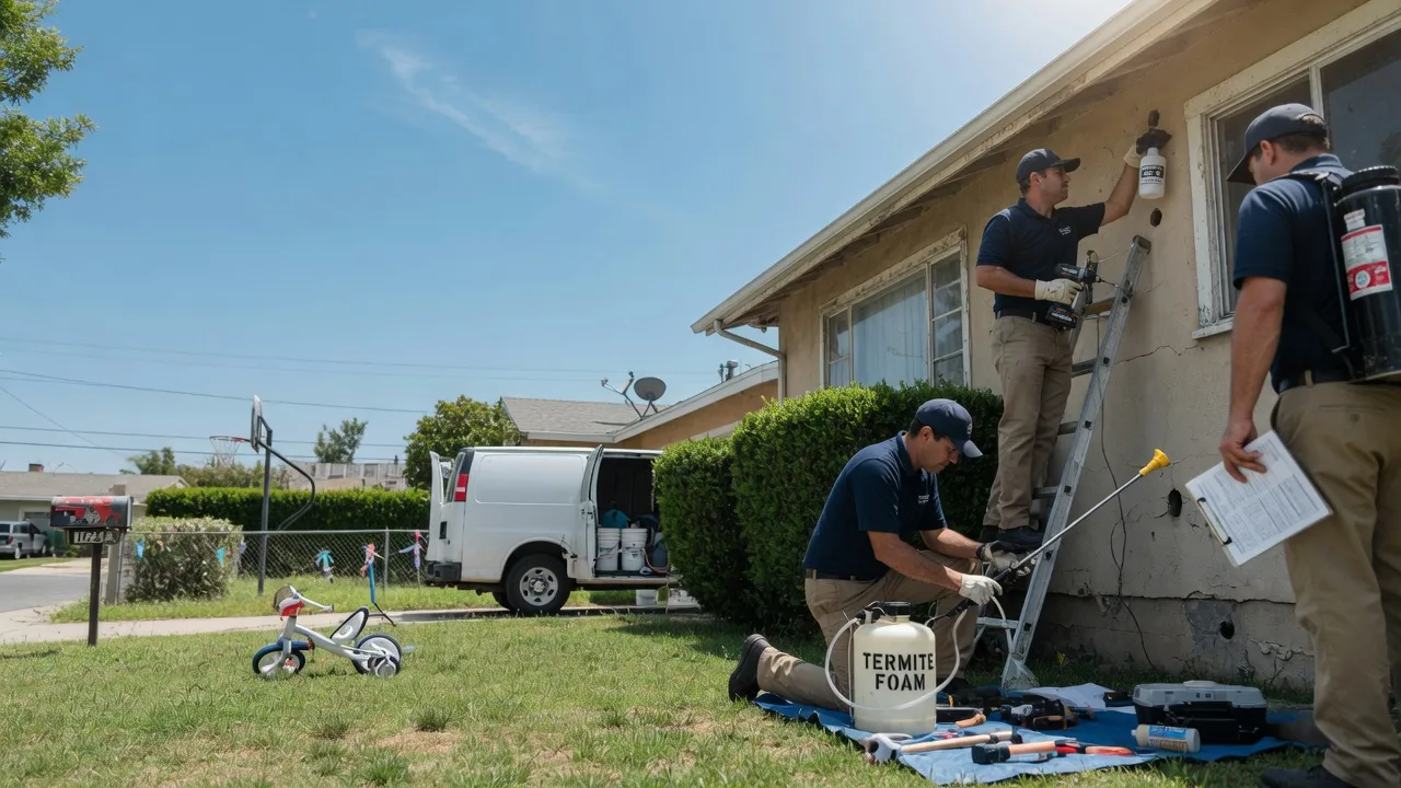 Emergency Pest Control in Bay City, OR near me